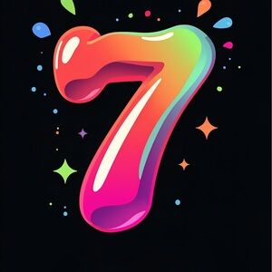 Colorful Women's Accessory